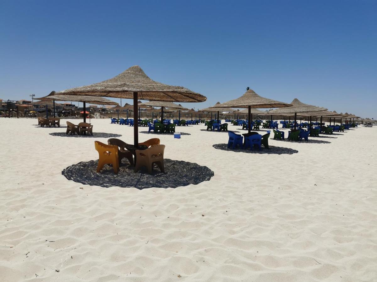La Stanza Chalet Al Ḩammām Extérieur photo