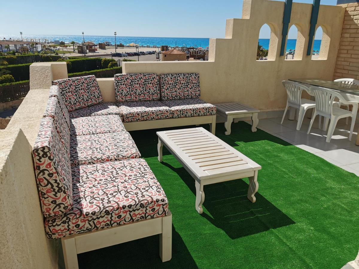 La Stanza Chalet Al Ḩammām Extérieur photo