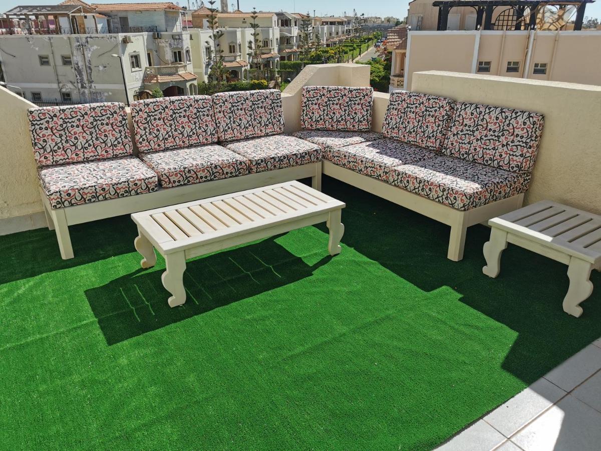 La Stanza Chalet Al Ḩammām Extérieur photo