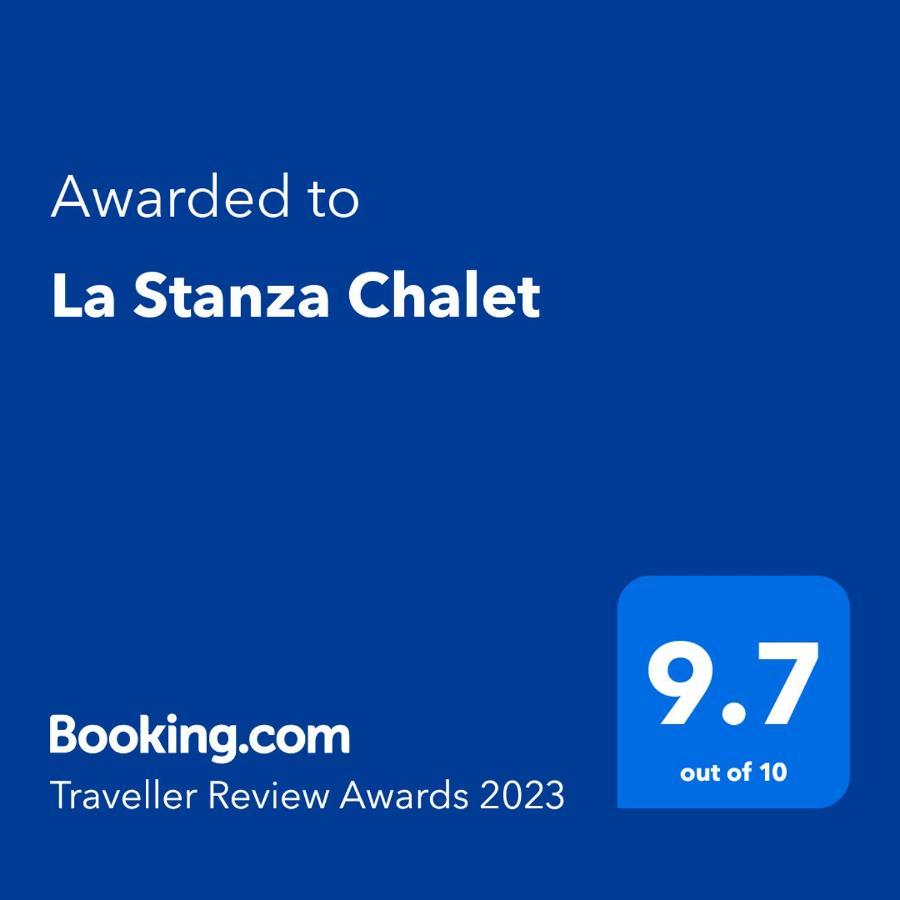 La Stanza Chalet Al Ḩammām Extérieur photo