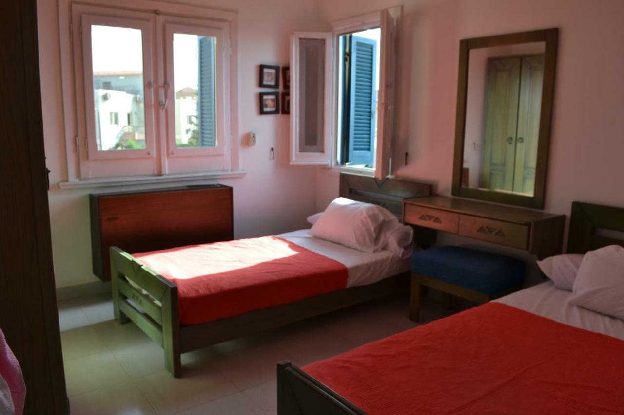 La Stanza Chalet Al Ḩammām Extérieur photo
