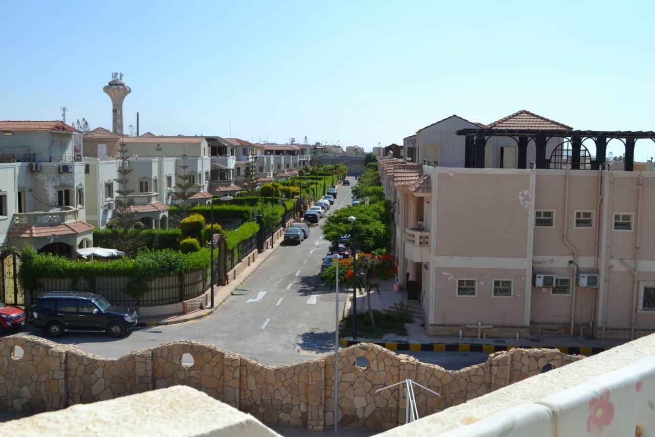 La Stanza Chalet Al Ḩammām Extérieur photo