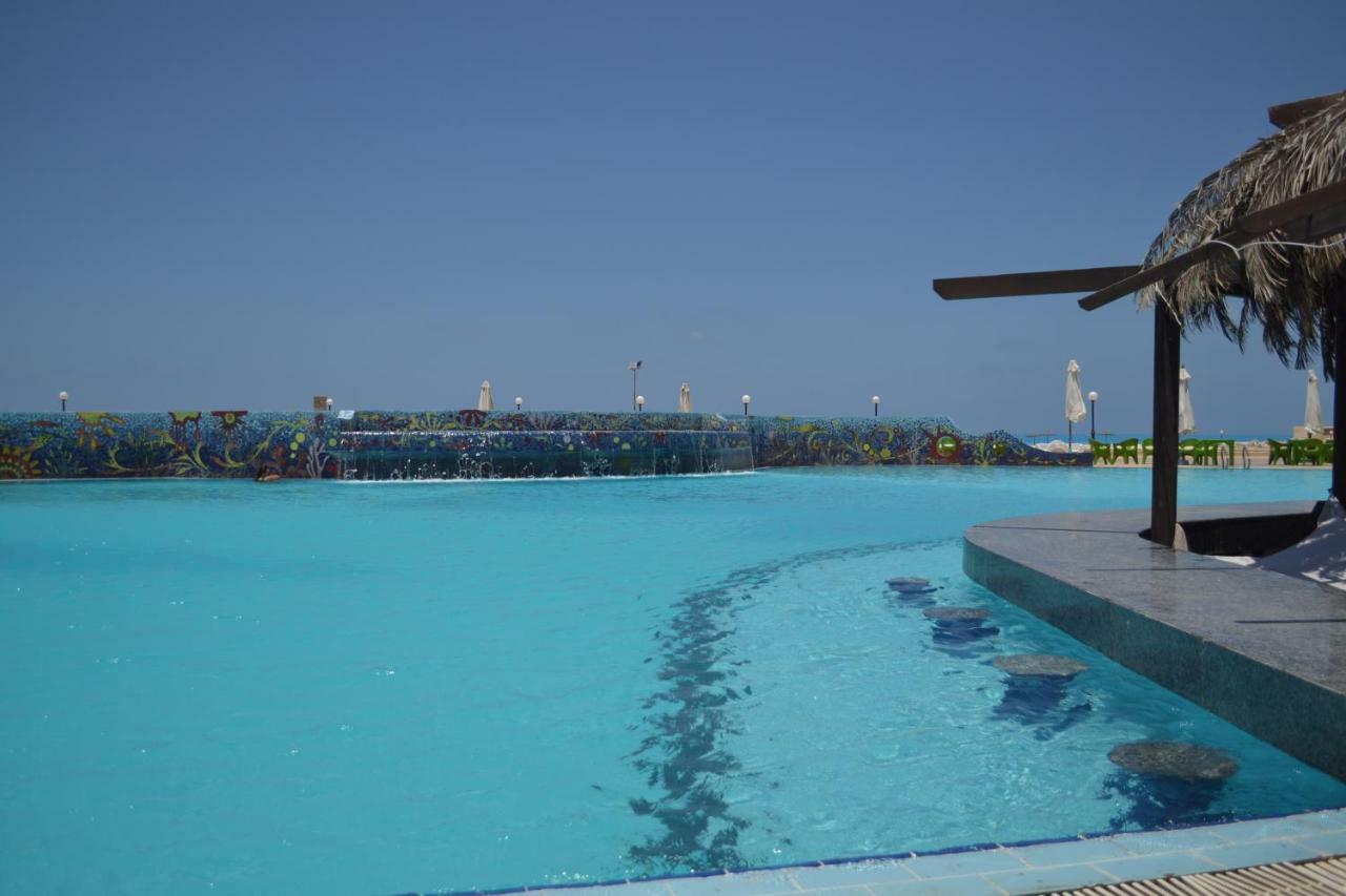 La Stanza Chalet Al Ḩammām Extérieur photo