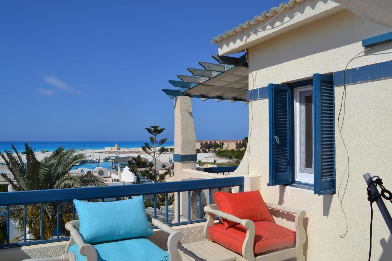 La Stanza Chalet Al Ḩammām Extérieur photo